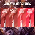 Maybelline Sunkisser Matte Liquid Blush 38 Pink Ripple 7 ml