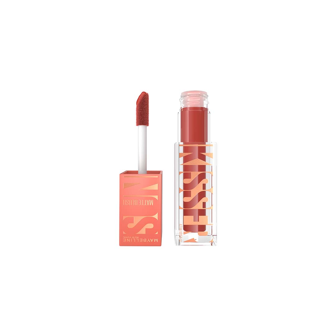 Maybelline Sunkisser Matte Liquid Blush 39 Coastal Crush 7 ml
