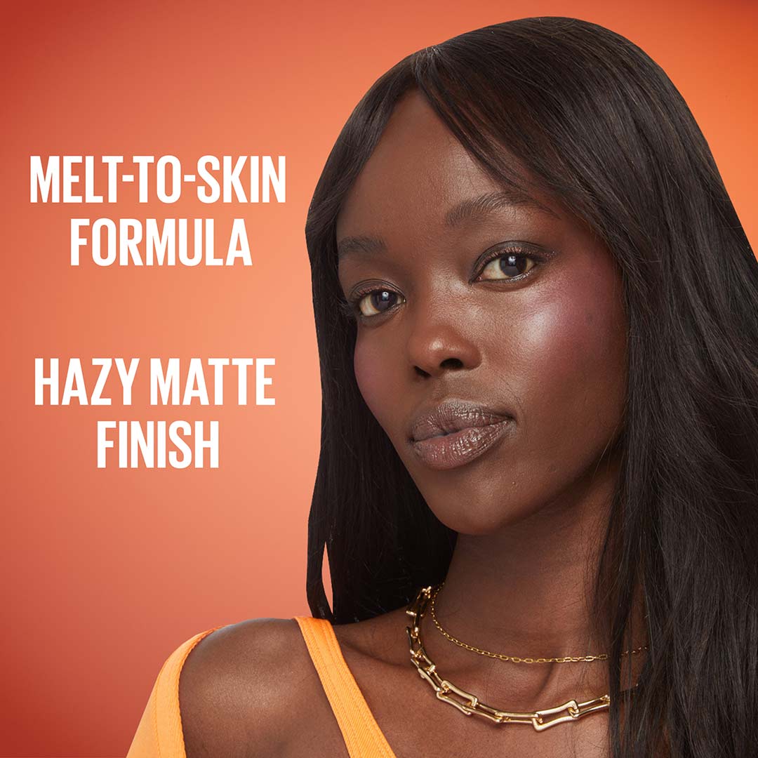 Maybelline Sunkisser Matte Liquid Blush 39 Coastal Crush 7 ml