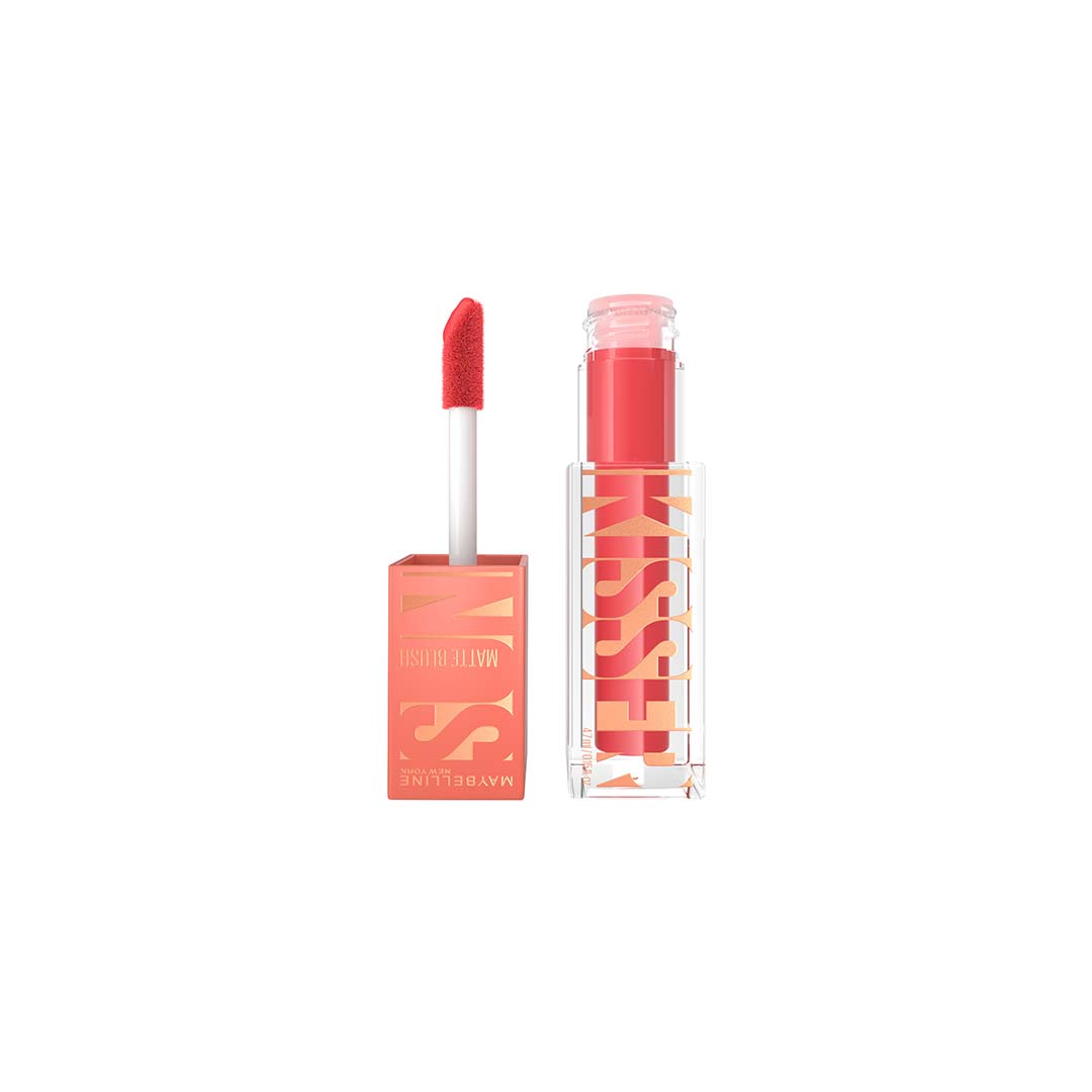 Maybelline Sunkisser Matte Liquid Blush 40 Rose Burst 7 ml