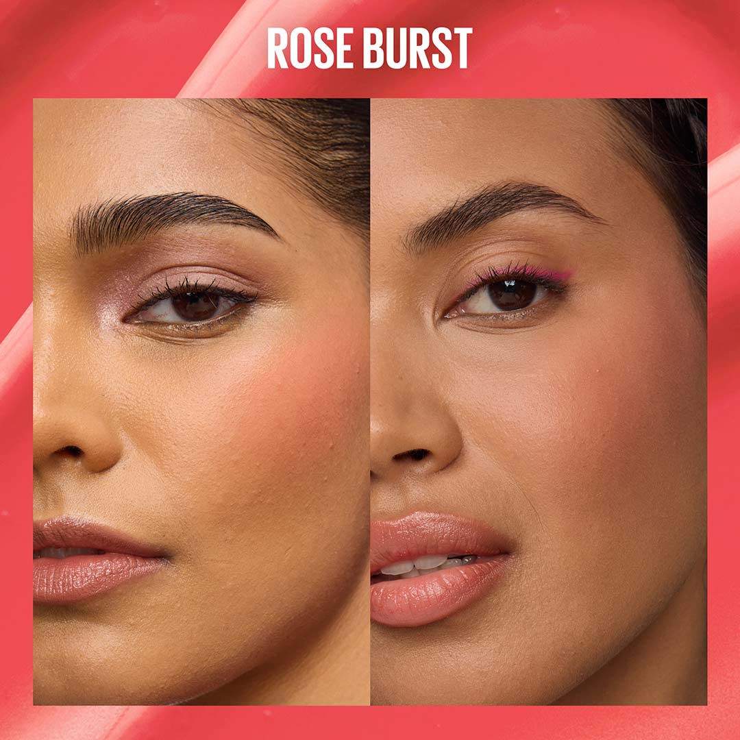 Maybelline Sunkisser Matte Liquid Blush 40 Rose Burst 7 ml