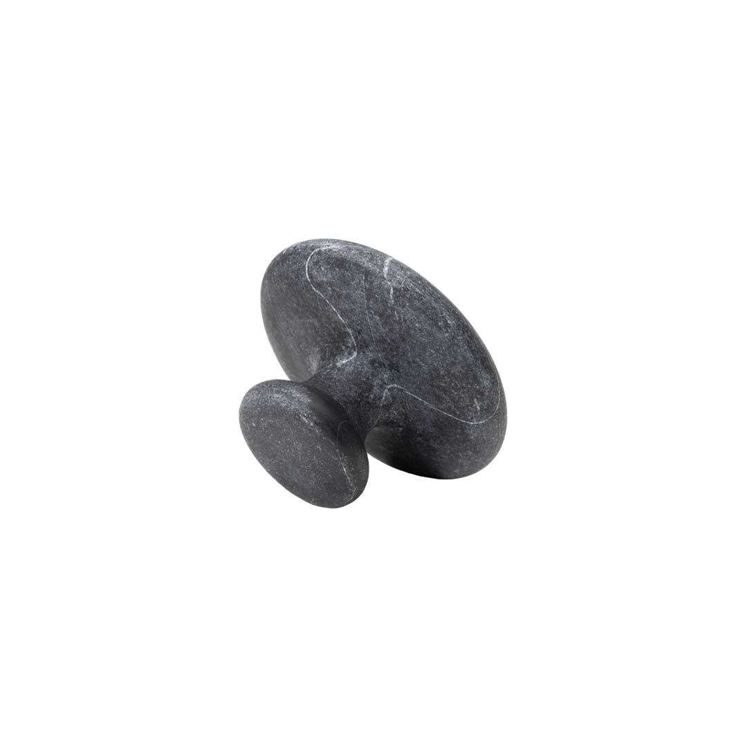 Maria Åkerberg Body Mushroom Basalt 55 Mm