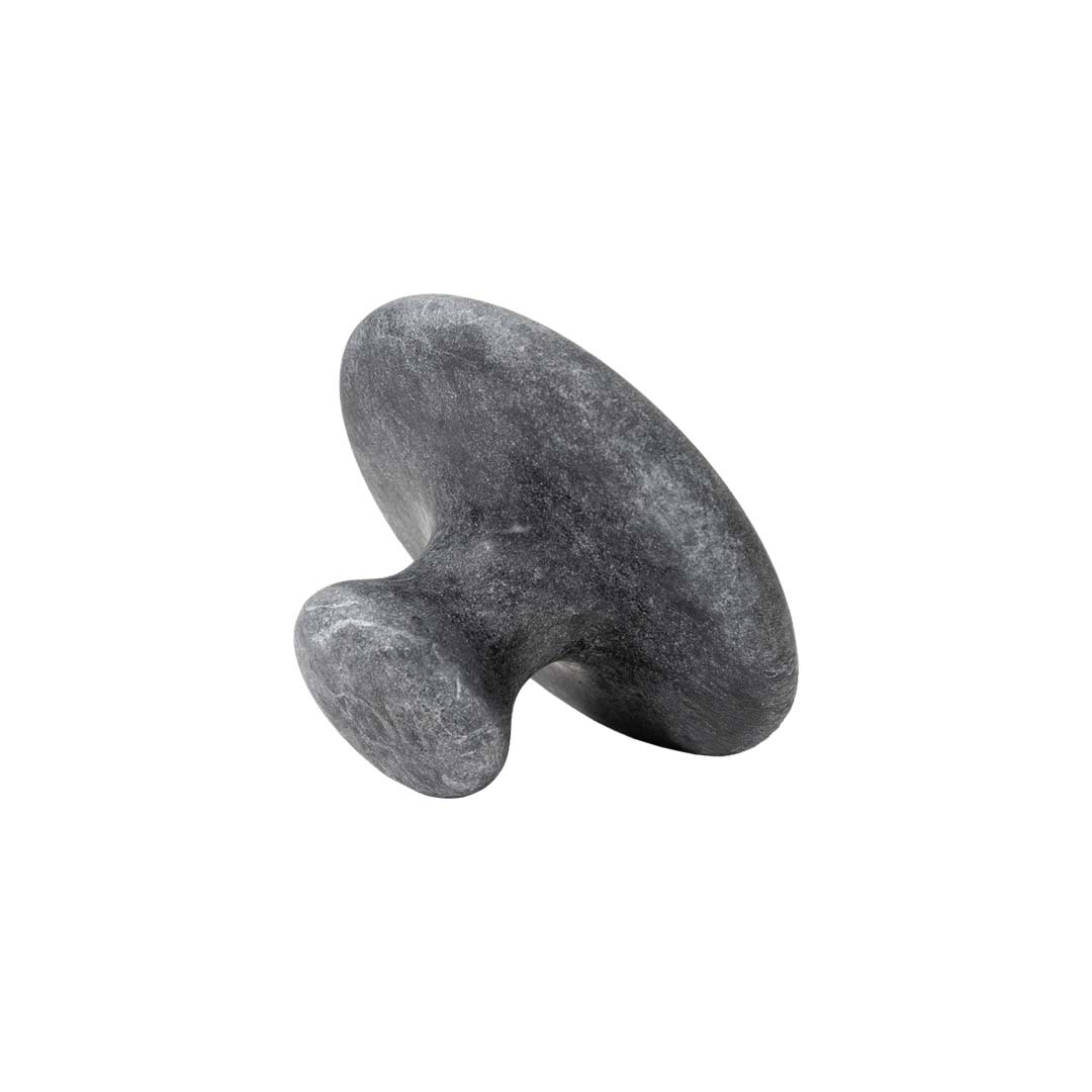 Maria Åkerberg Body Mushroom Basalt 75 Mm