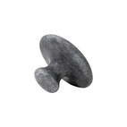 Maria Åkerberg Body Mushroom Basalt 75 Mm