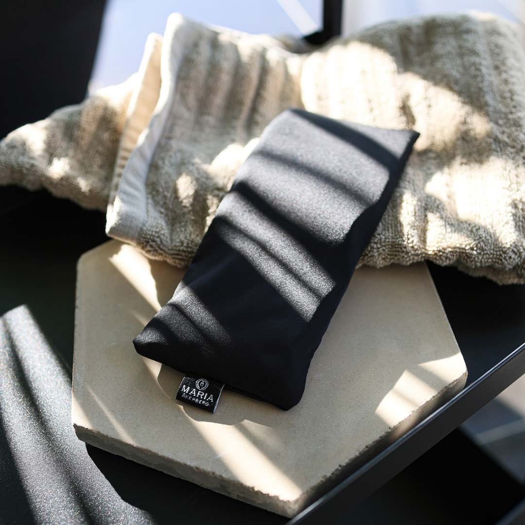 Maria Åkerberg Eye Pillow Rose Quartz & Lavender