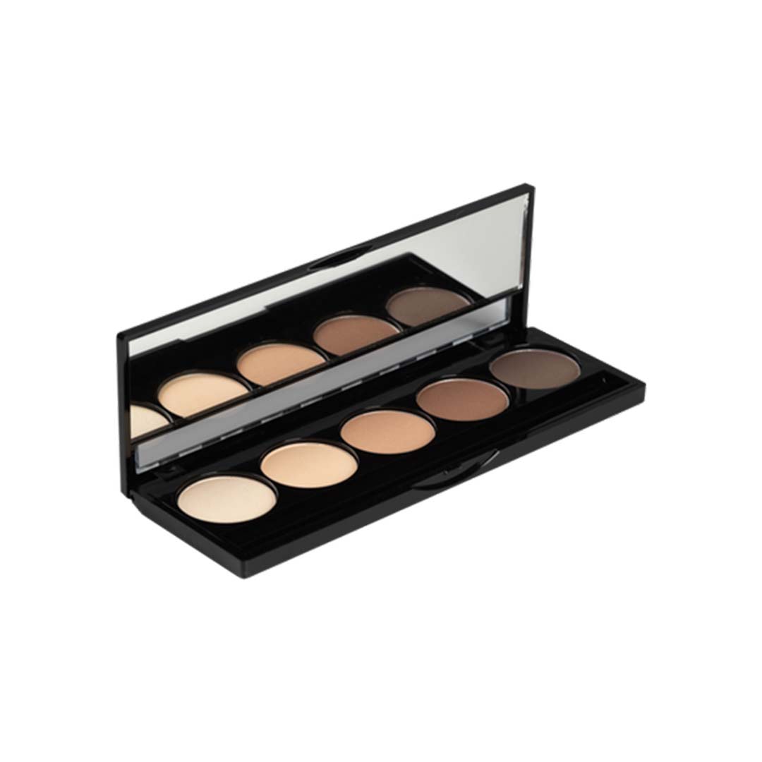 Maria Åkerberg Eyeshadow Collection Natural