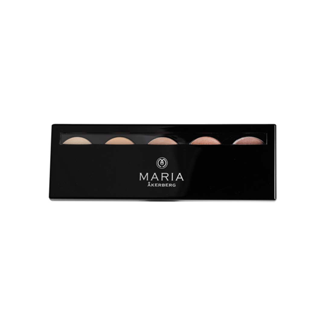 Maria Åkerberg Eyeshadow Collection Natural