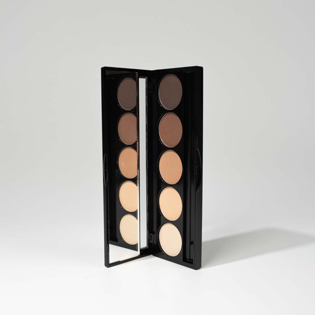 Maria Åkerberg Eyeshadow Collection Natural