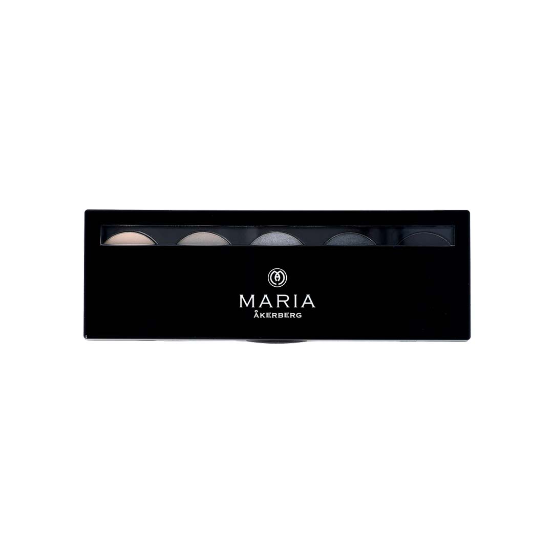 Maria Åkerberg Eyeshadow Collection Nightfall