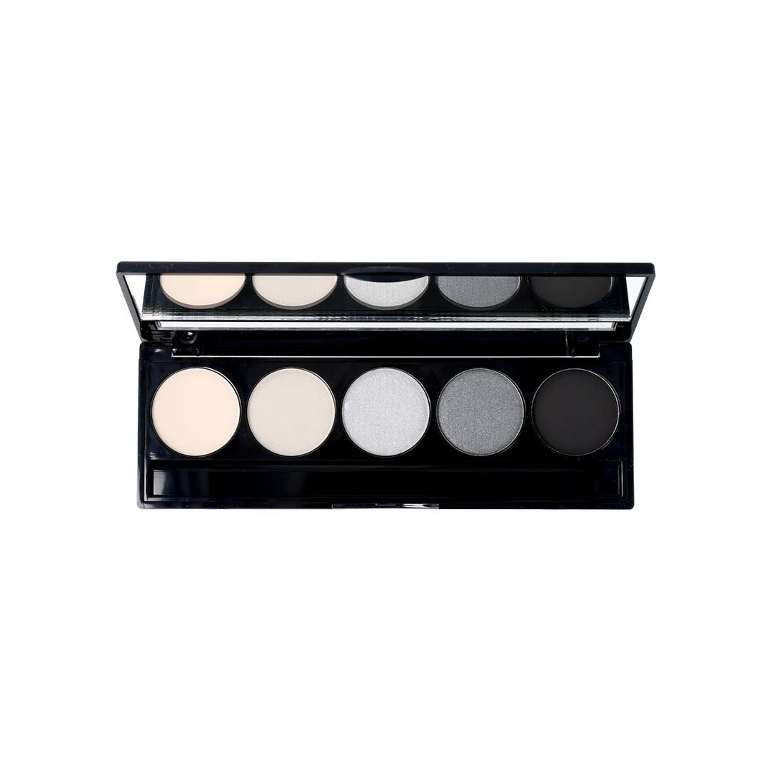 Maria Åkerberg Eyeshadow Collection Nightfall