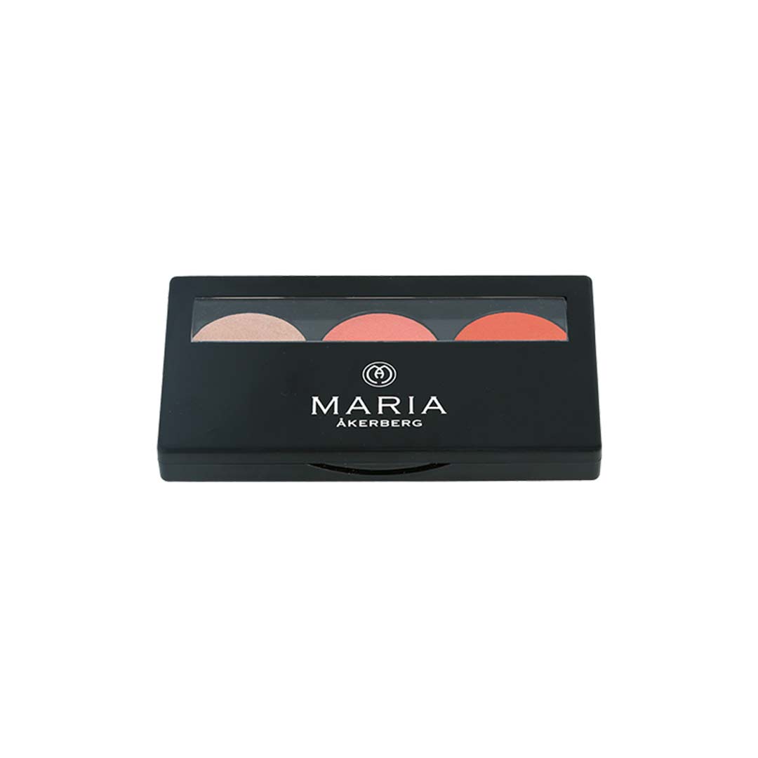 Maria Åkerberg Eyeshadow Collection Peach
