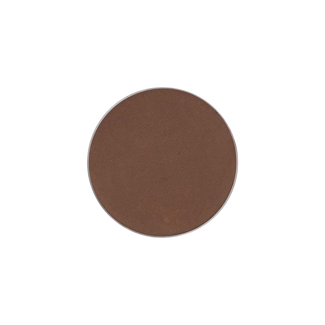 Maria Åkerberg Eyeshadow Refill Magnetic Warm Brown