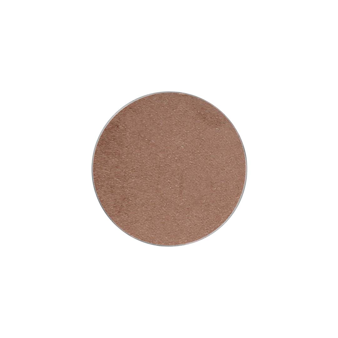 Maria Åkerberg Eyeshadow Refill Magnetic Shiny Mocha