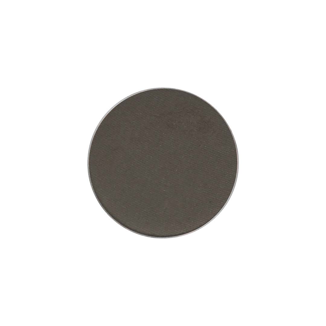 Maria Åkerberg Eyeshadow Refill Magnetic Dark Grey