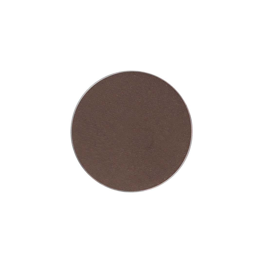 Maria Åkerberg Eyeshadow Refill Magnetic Cold Brown