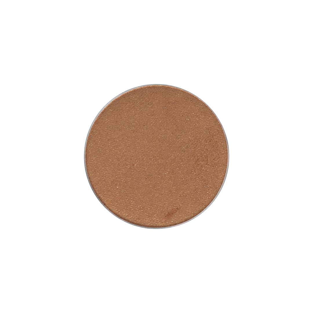 Maria Åkerberg Eyeshadow Refill Magnetic Shiny Amber