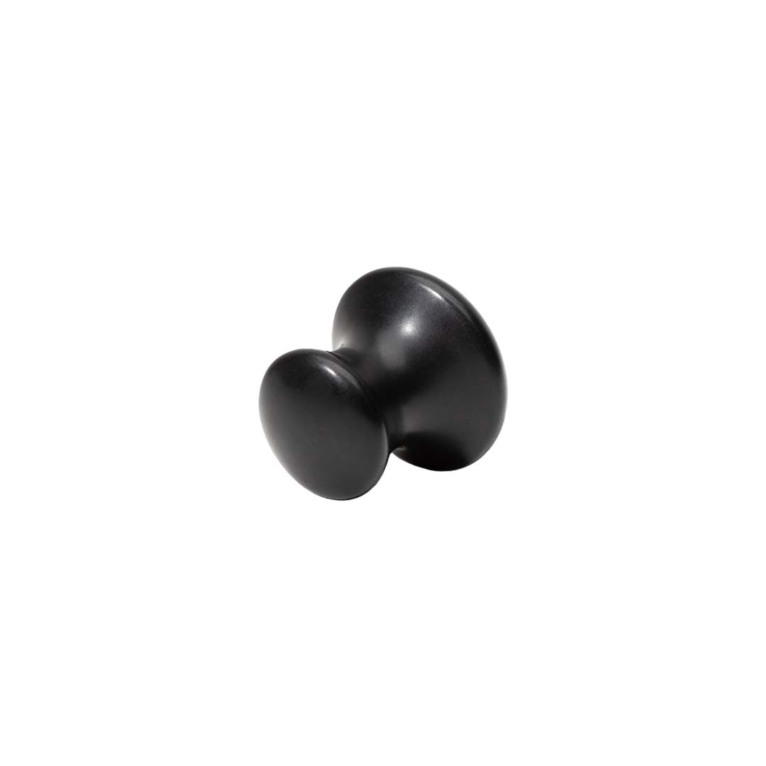 Maria Åkerberg Face Mushroom Black Jade