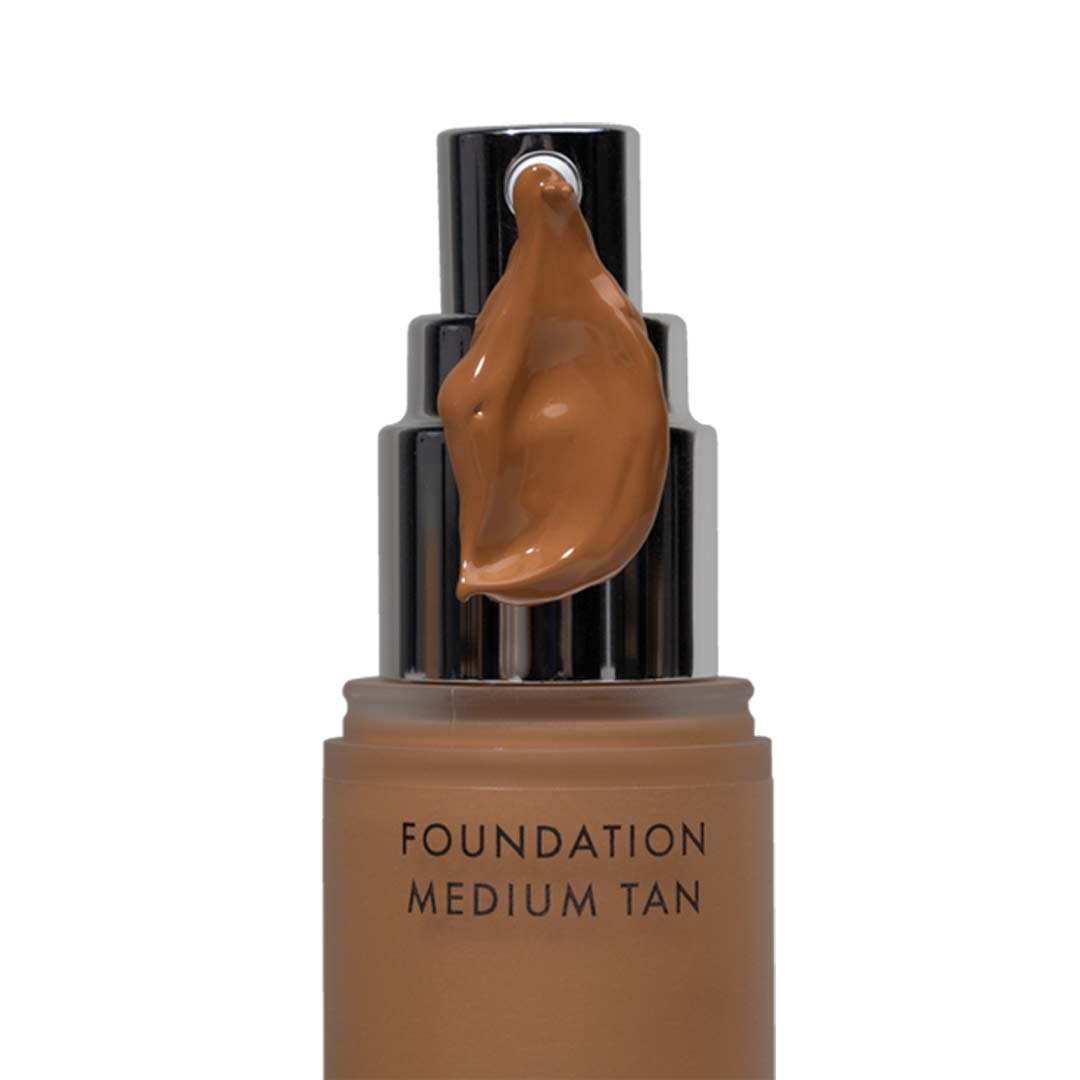 Maria Åkerberg Foundation Medium Tan 30 ml