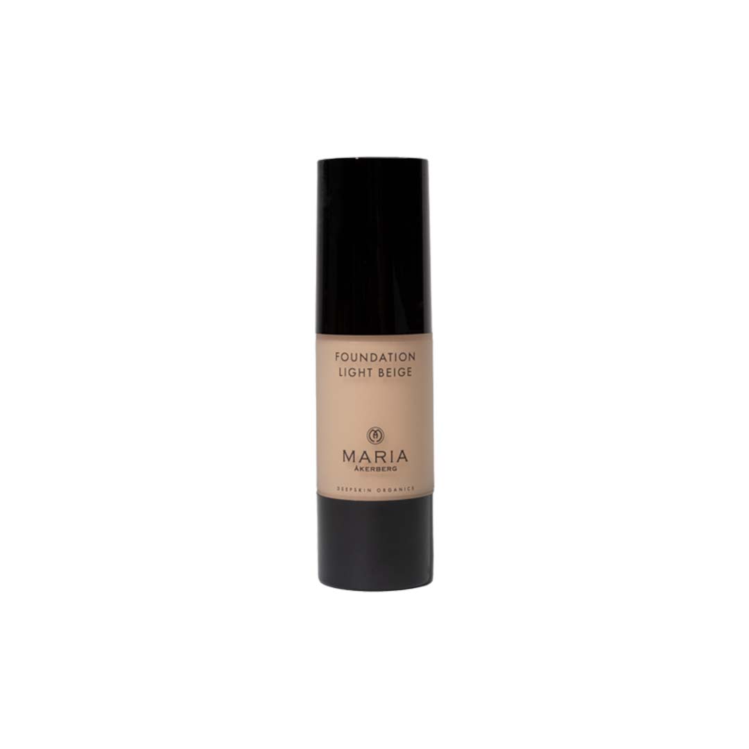 Maria Åkerberg Foundation Light Beige 30 ml