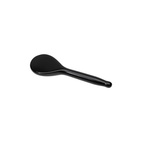 Maria Åkerberg Gua Sha Spoon Black Obsidian