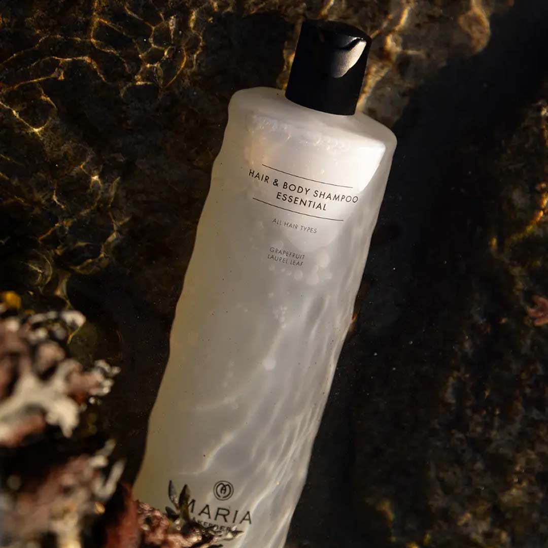 Maria Åkerberg Hair & Body Shampoo Essential 500 ml