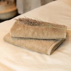 Maria Åkerberg Hand Towel 2-Pack Beige