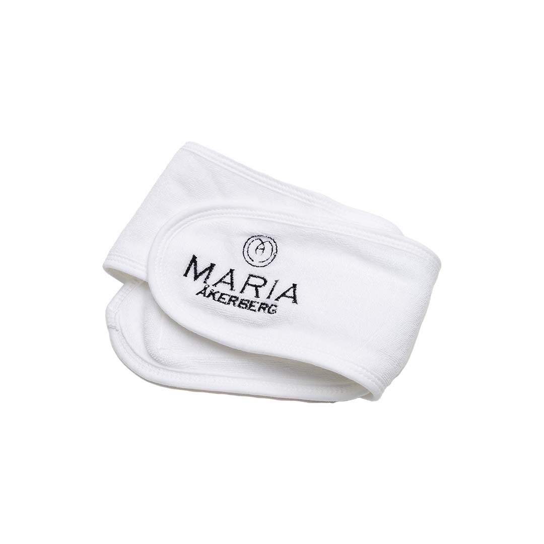Maria Åkerberg Head Band White