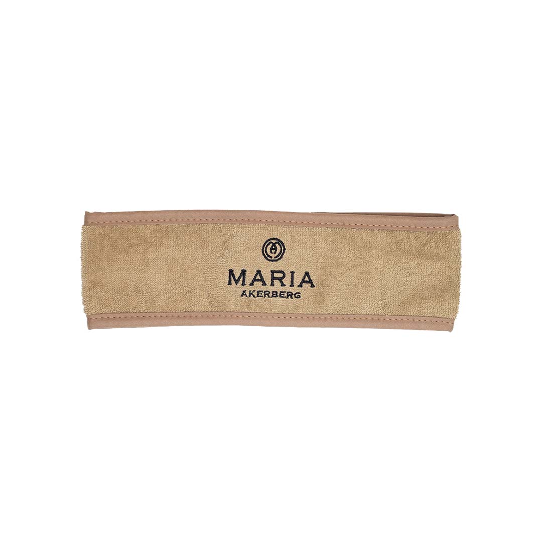 Maria Åkerberg Head Band Beige
