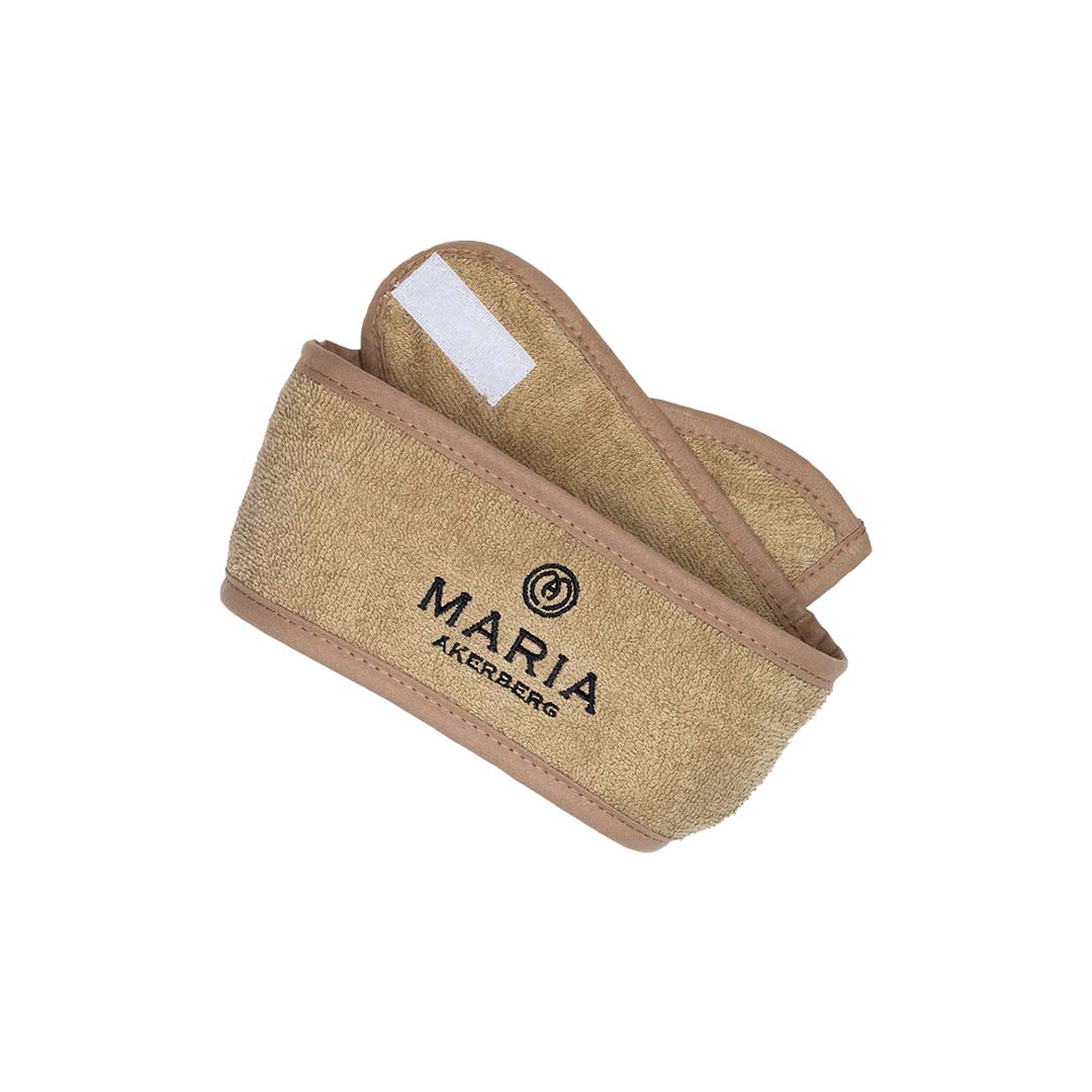 Maria Åkerberg Head Band Beige