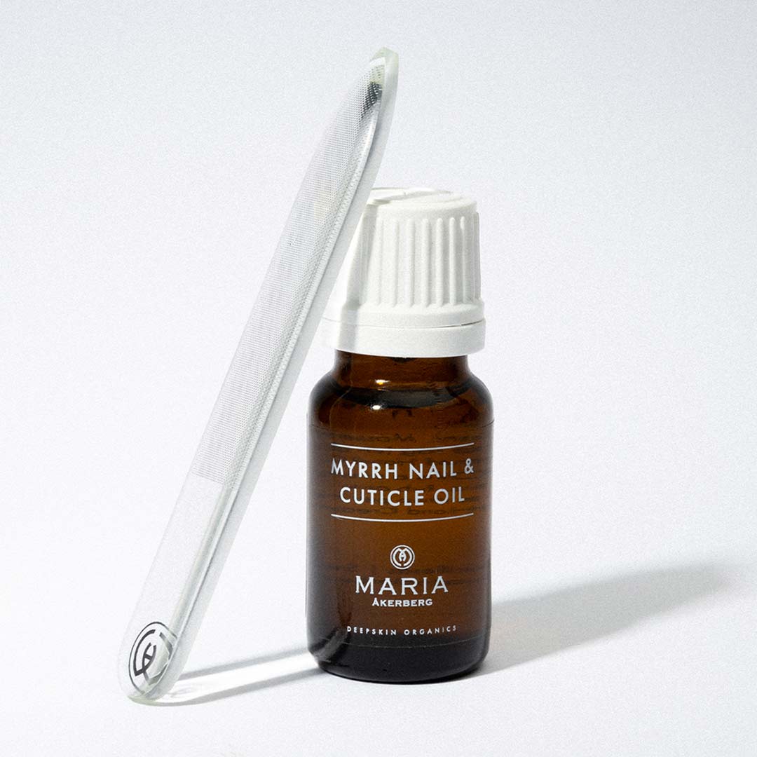 Maria Åkerberg Healthy Nail Heroes