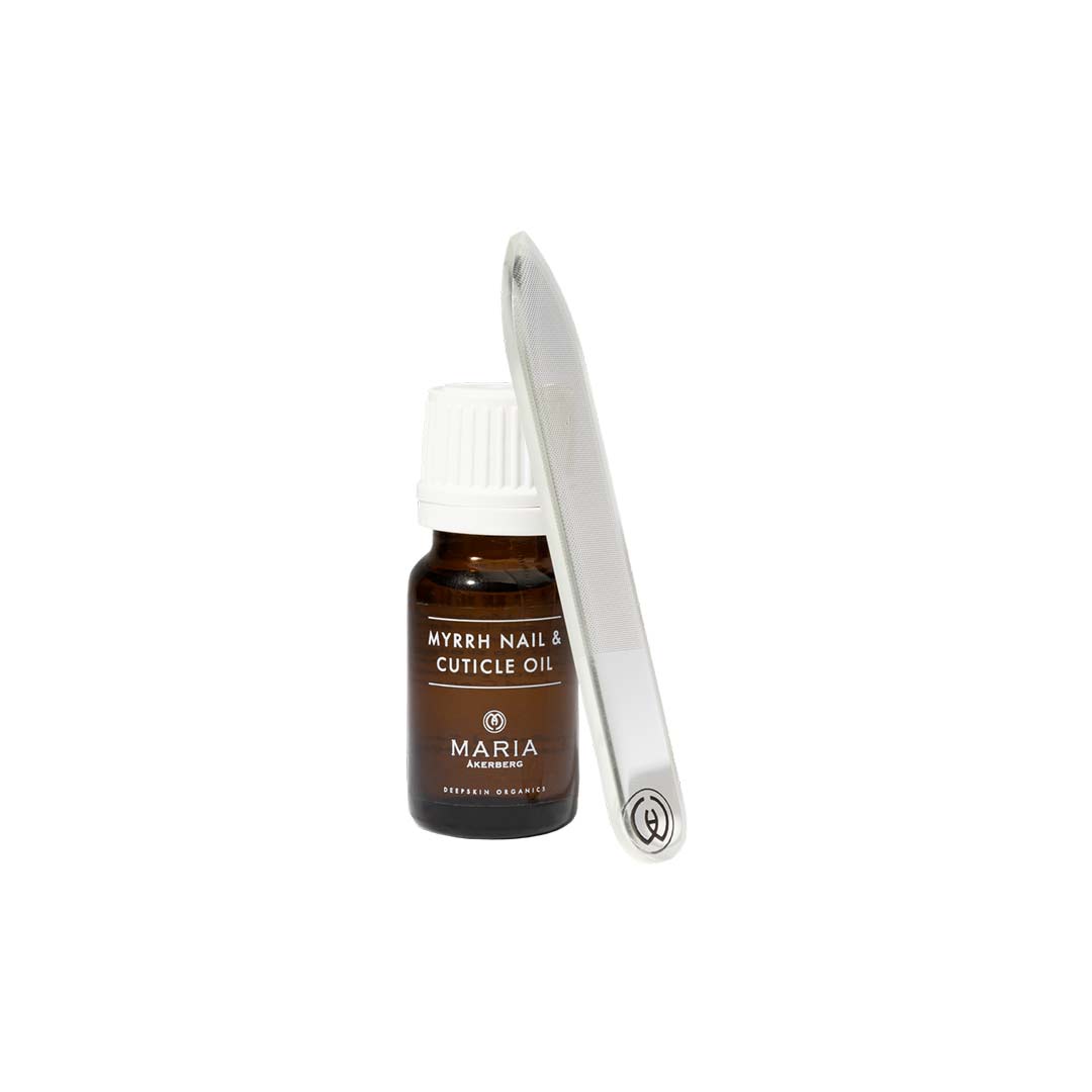 Maria Åkerberg Healthy Nail Heroes