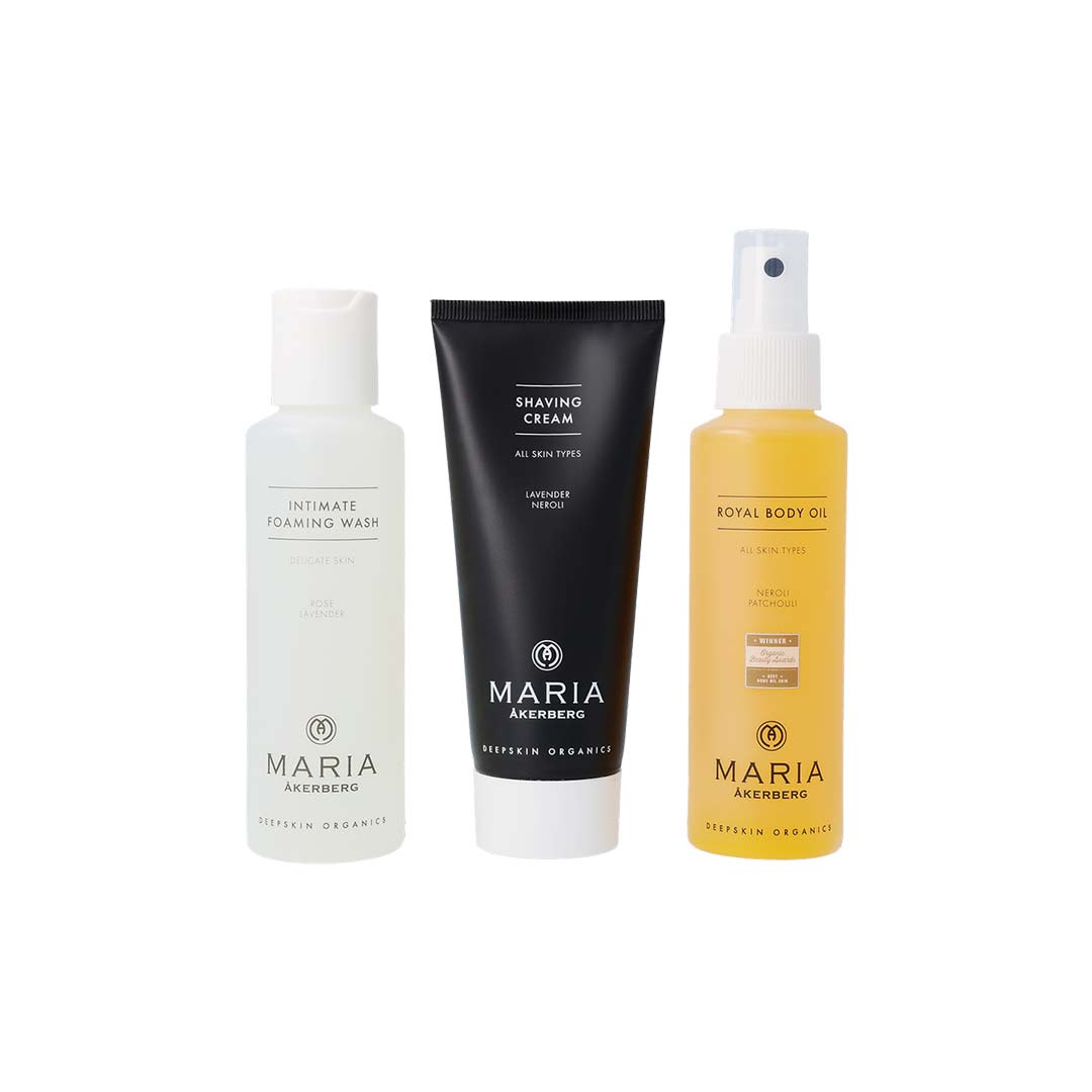 Maria Åkerberg Intimate Care Set