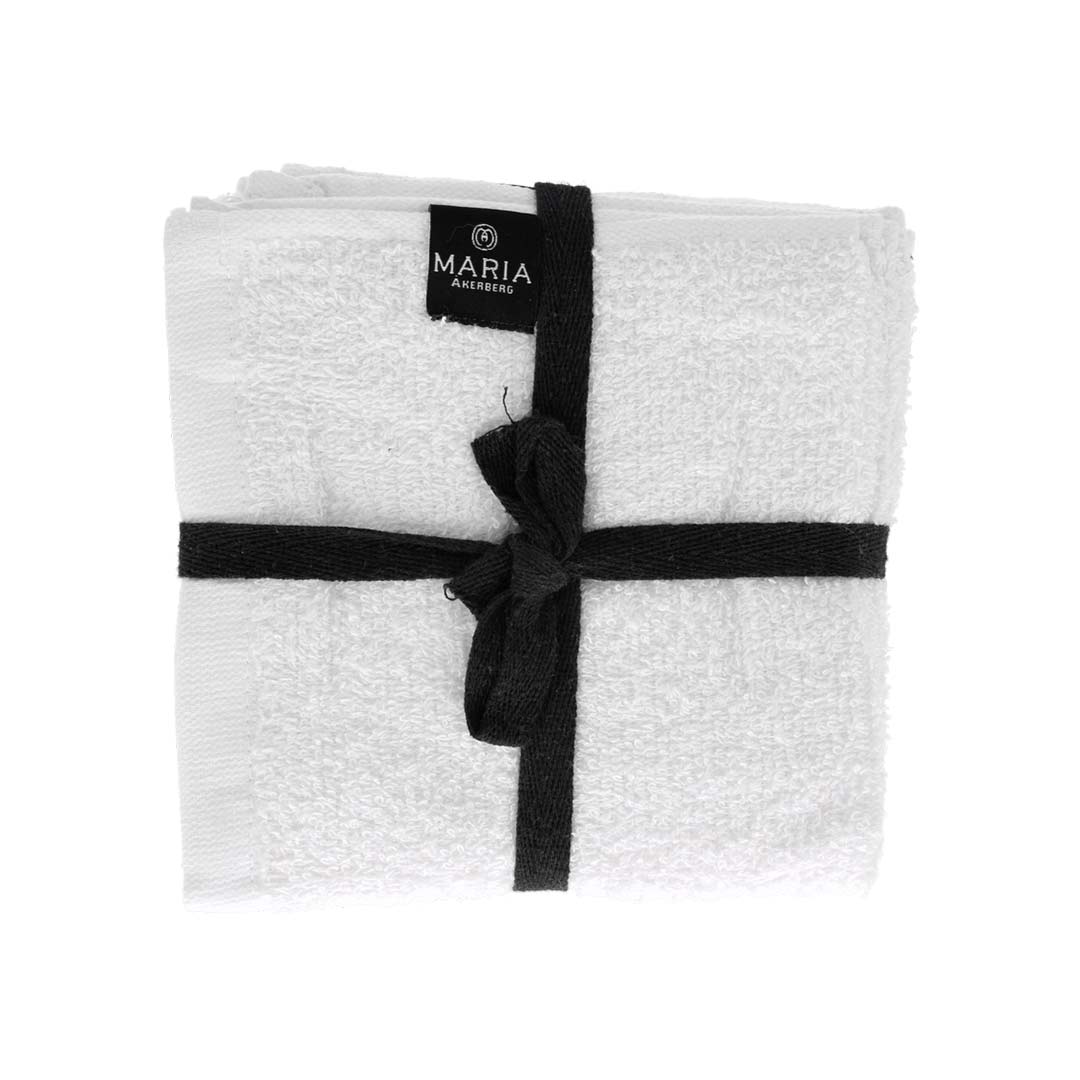 Maria Åkerberg Washcloth 4-Pack