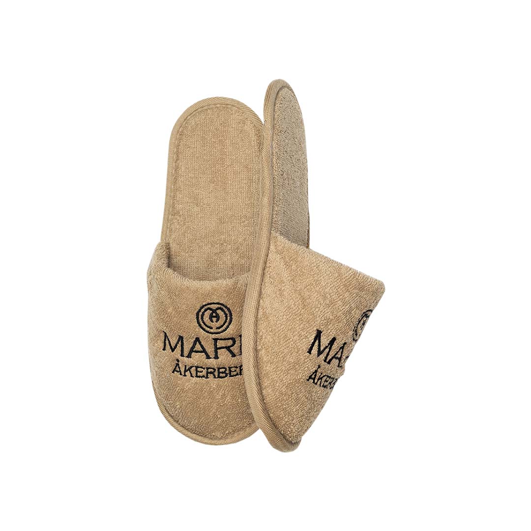Maria Åkerberg Spa Slippers