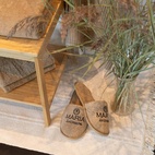 Maria Åkerberg Spa Slippers