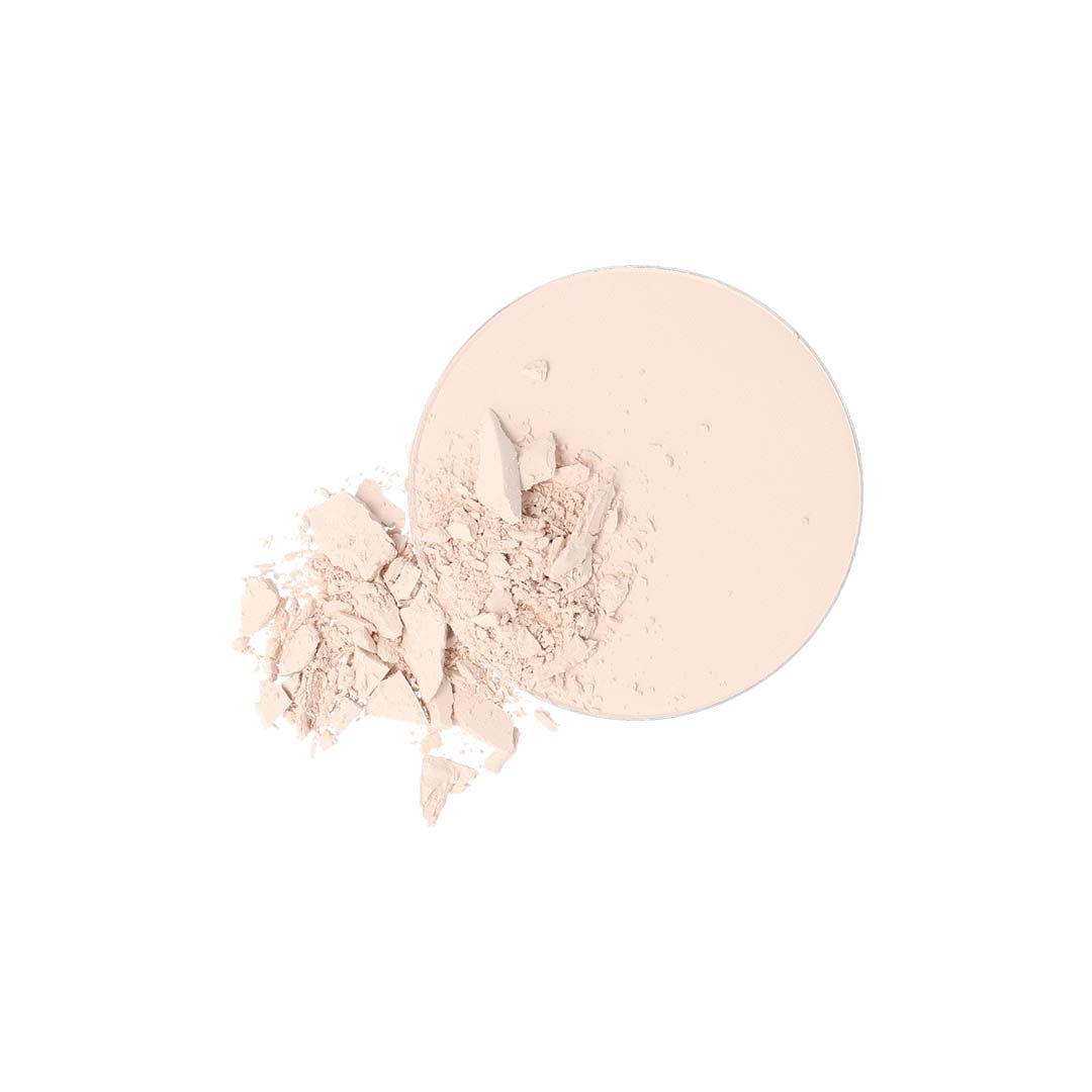 Maria Åkerberg Soft Blur Translucent Mineral Powder Refill Sticker