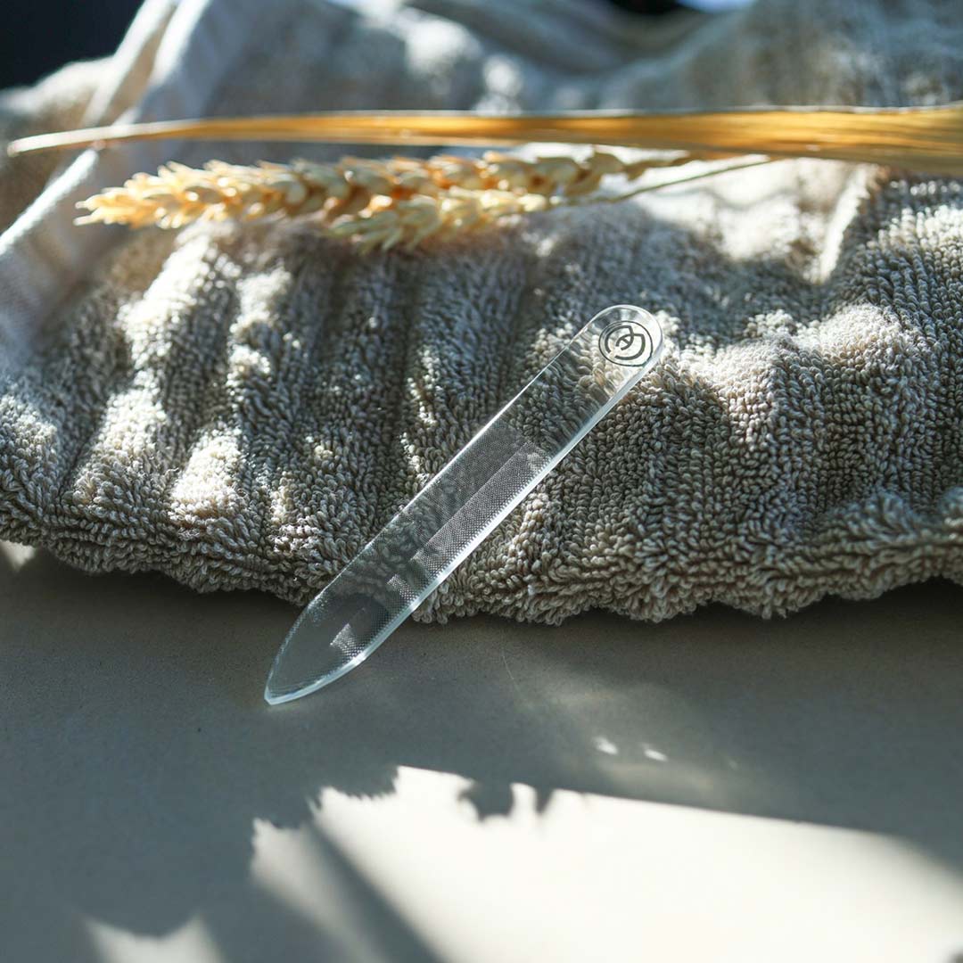 Maria Åkerberg Nail Bufferglass