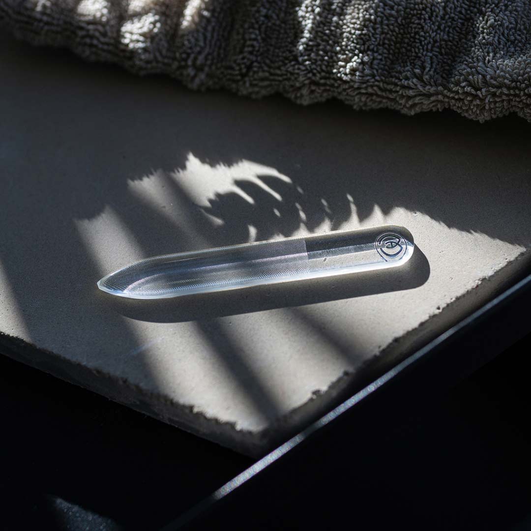 Maria Åkerberg Nail Bufferglass