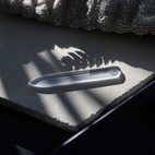 Maria Åkerberg Nail Bufferglass