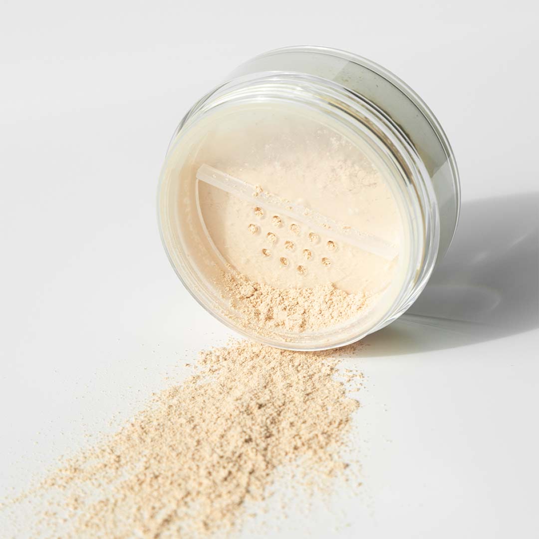 Maria Åkerberg Loose Mineral Foundation Spf25 Porcelain