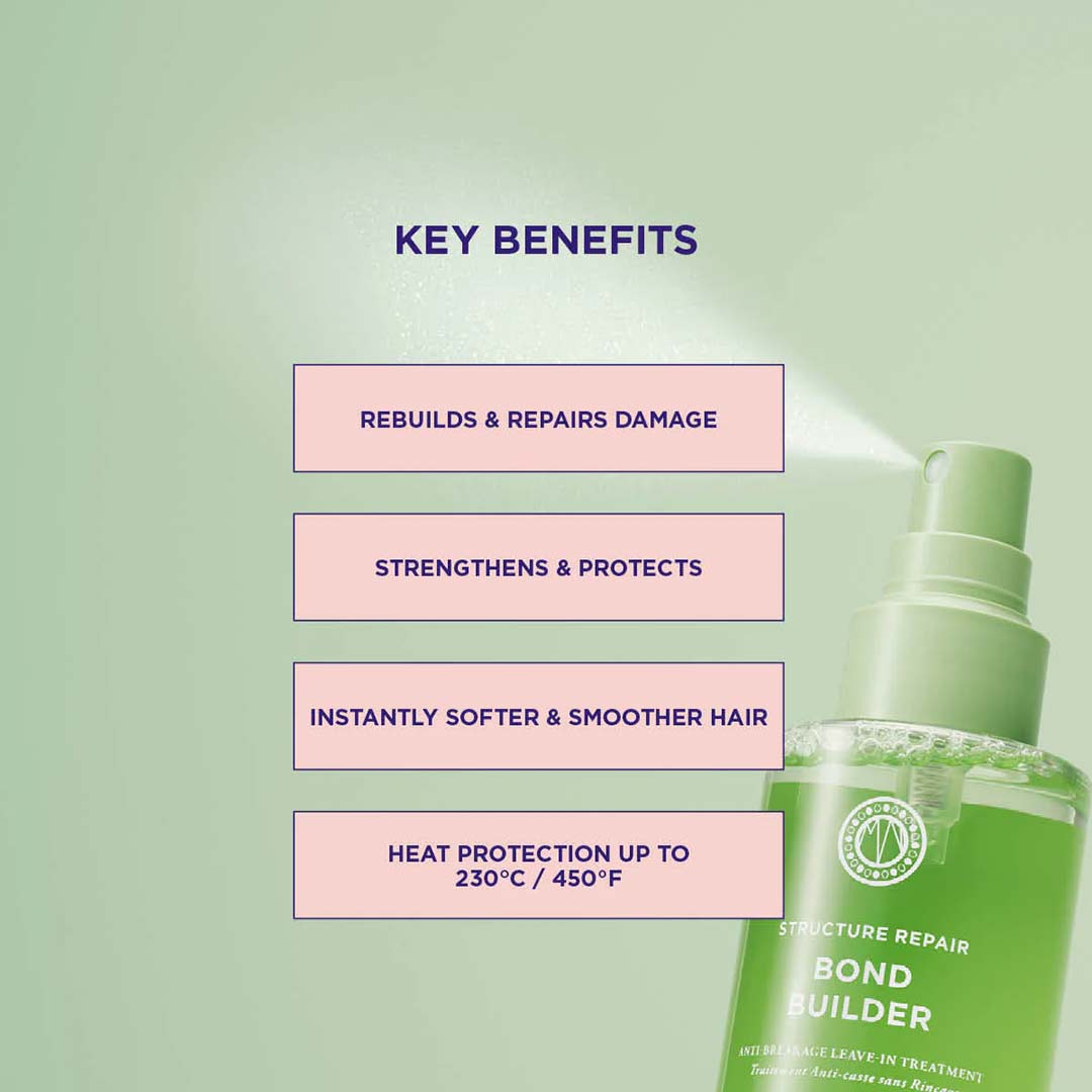 Maria Nila Structure Repair Bond Builder Treatment 150 ml