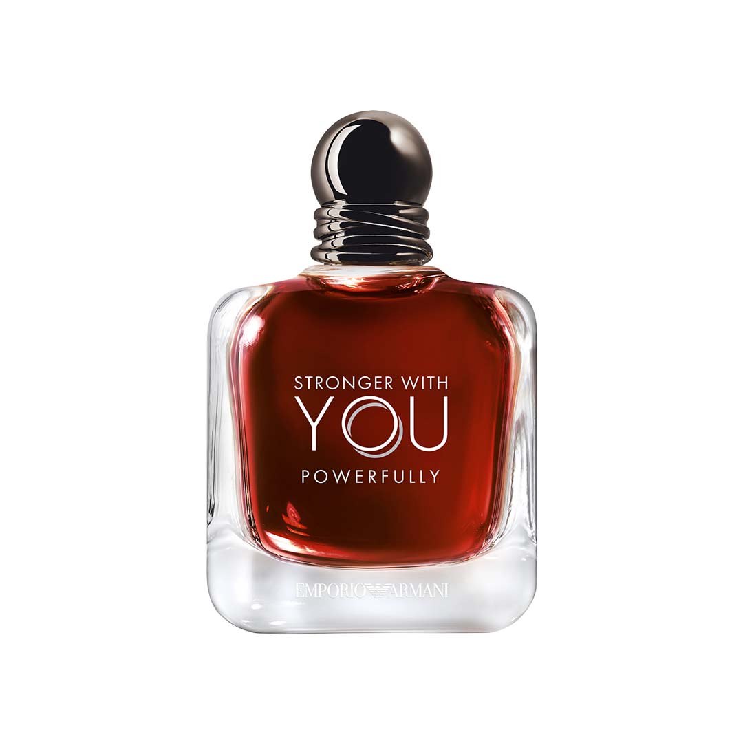 Armani Emporio Stronger With You Powerfully EdP 100 ml