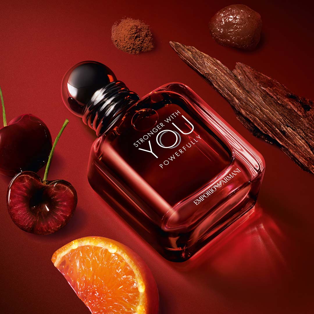 Armani Emporio Stronger With You Powerfully EdP 100 ml