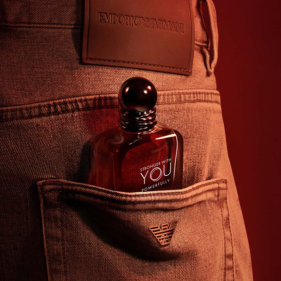 Armani Emporio Stronger With You Powerfully EdP 100 ml