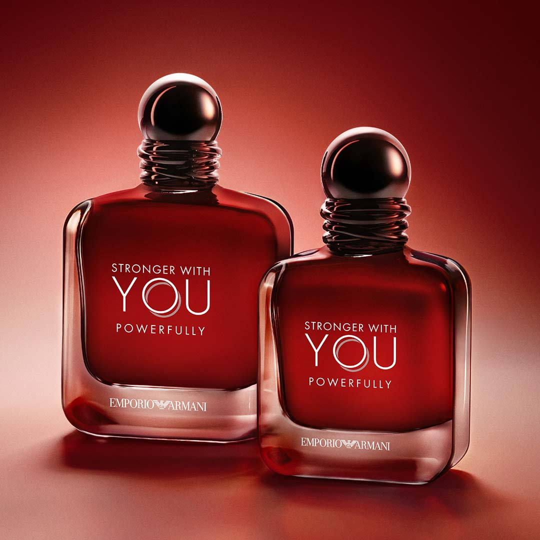 Armani Emporio Stronger With You Powerfully EdP 100 ml