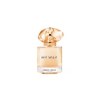 Giorgio Armani My Way Sunny Vanilla Eau de Parfum Floral Fruity Fragrance with Pineapple Accord Jasmine and Warm Vanilla Infusion 30ml