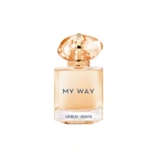 Giorgio Armani My Way Sunny Vanilla Eau de Parfum Floral Fruity Fragrance with Pineapple Accord Jasmine and Warm Vanilla Infusion 50ml