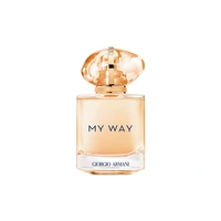 Giorgio Armani My Way Sunny Vanilla Eau de Parfum Floral Fruity Fragrance with Pineapple Accord Jasmine and Warm Vanilla Infusion 50ml