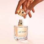 Giorgio Armani My Way Sunny Vanilla Eau de Parfum Floral Fruity Fragrance with Pineapple Accord Jasmine and Warm Vanilla Infusion 50ml