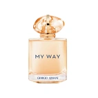 Giorgio Armani My Way Sunny Vanilla Eau de Parfum Floral Fruity Fragrance with Pineapple Accord Jasmine and Warm Vanilla Infusion 90ml